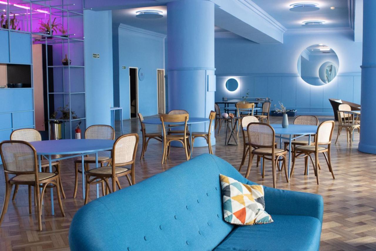 Selina Montevideo Hotel Exterior photo